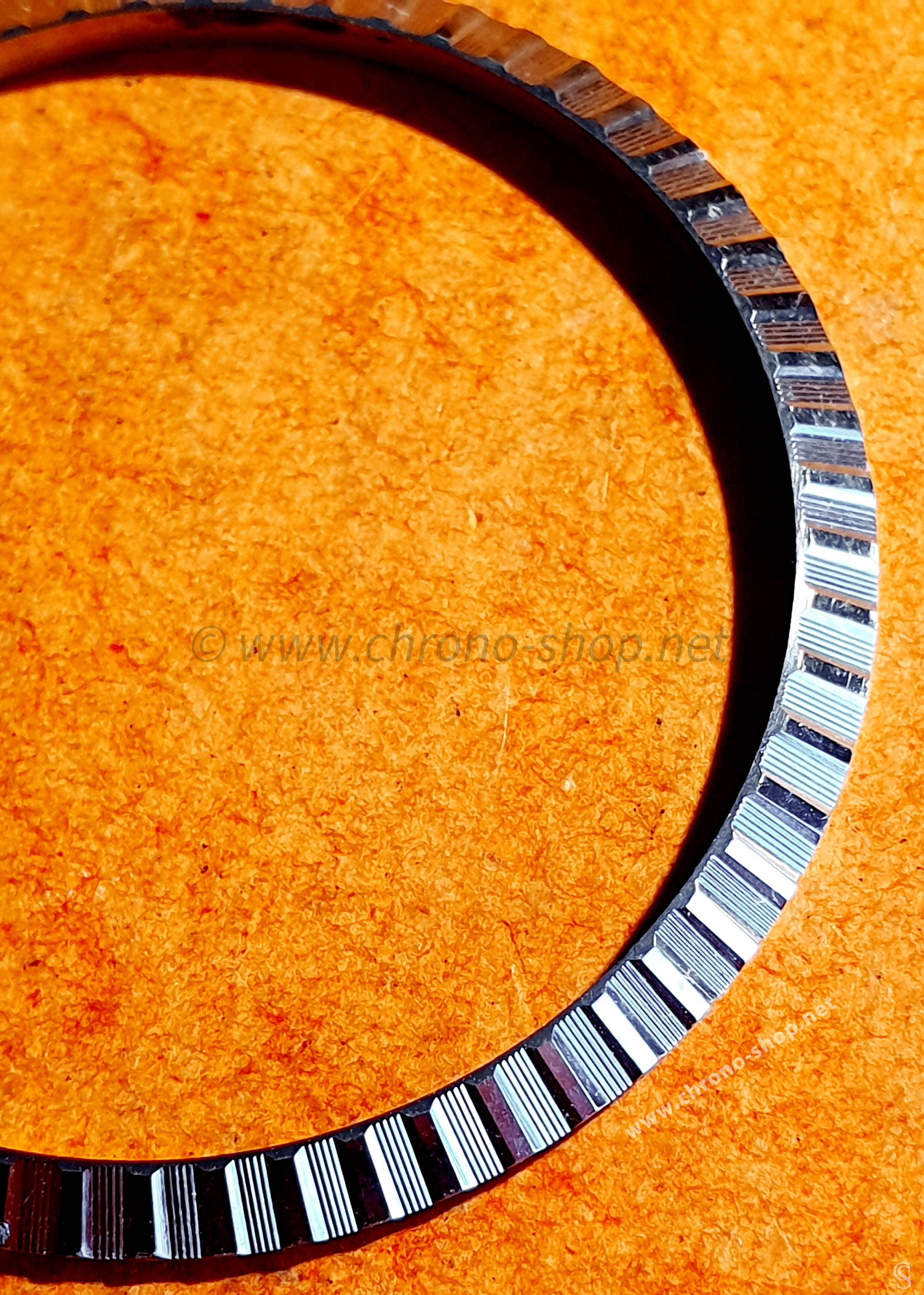 GENUINE MENS ROLEX DATEJUST 16220 ENGINE TURNED BEZEL FLUTED Stainless