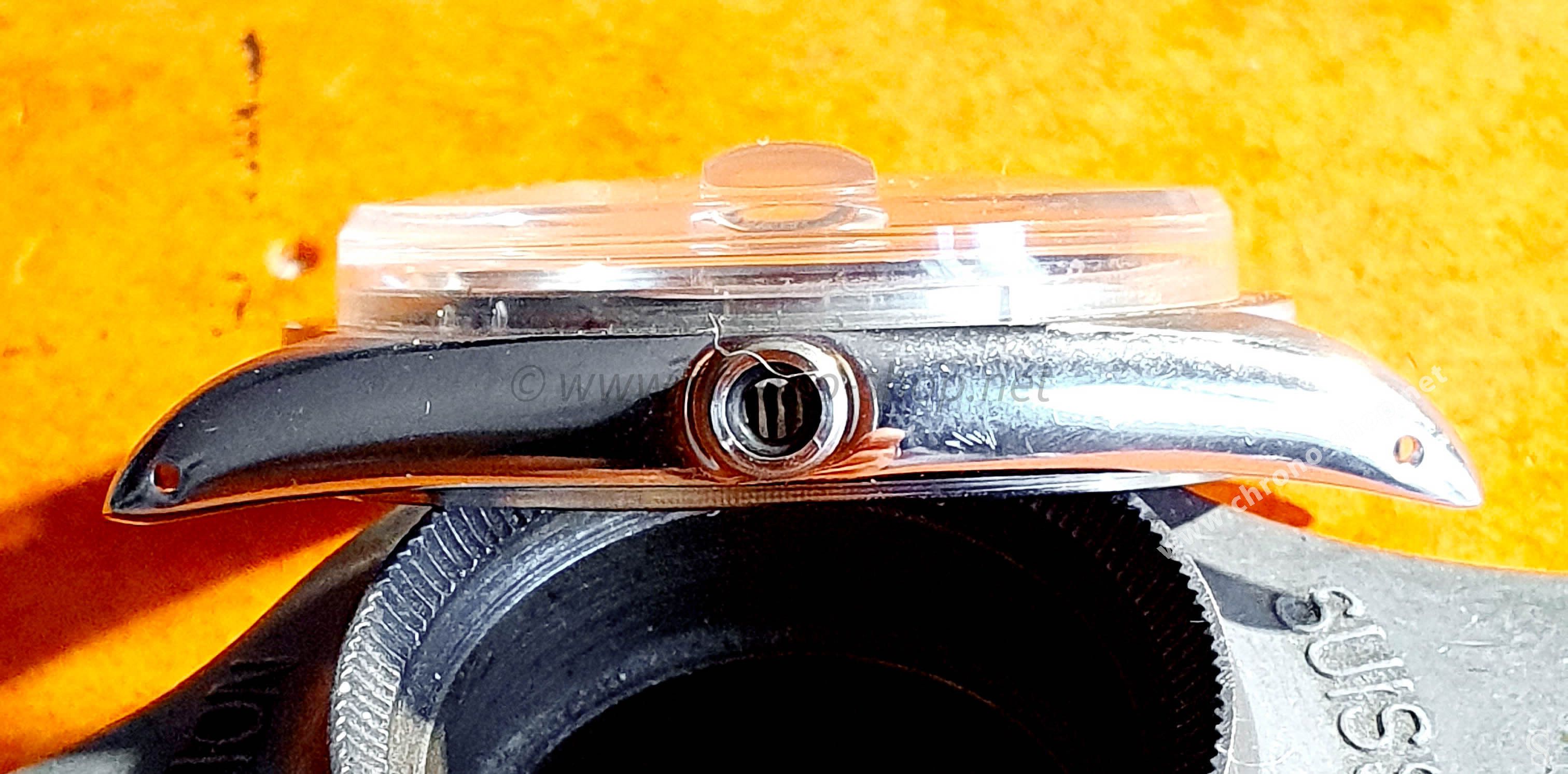 ROLEX VINTAGE & GENUINE 1978 MEN'S DATEJUST 16003 WATCH CASE PART