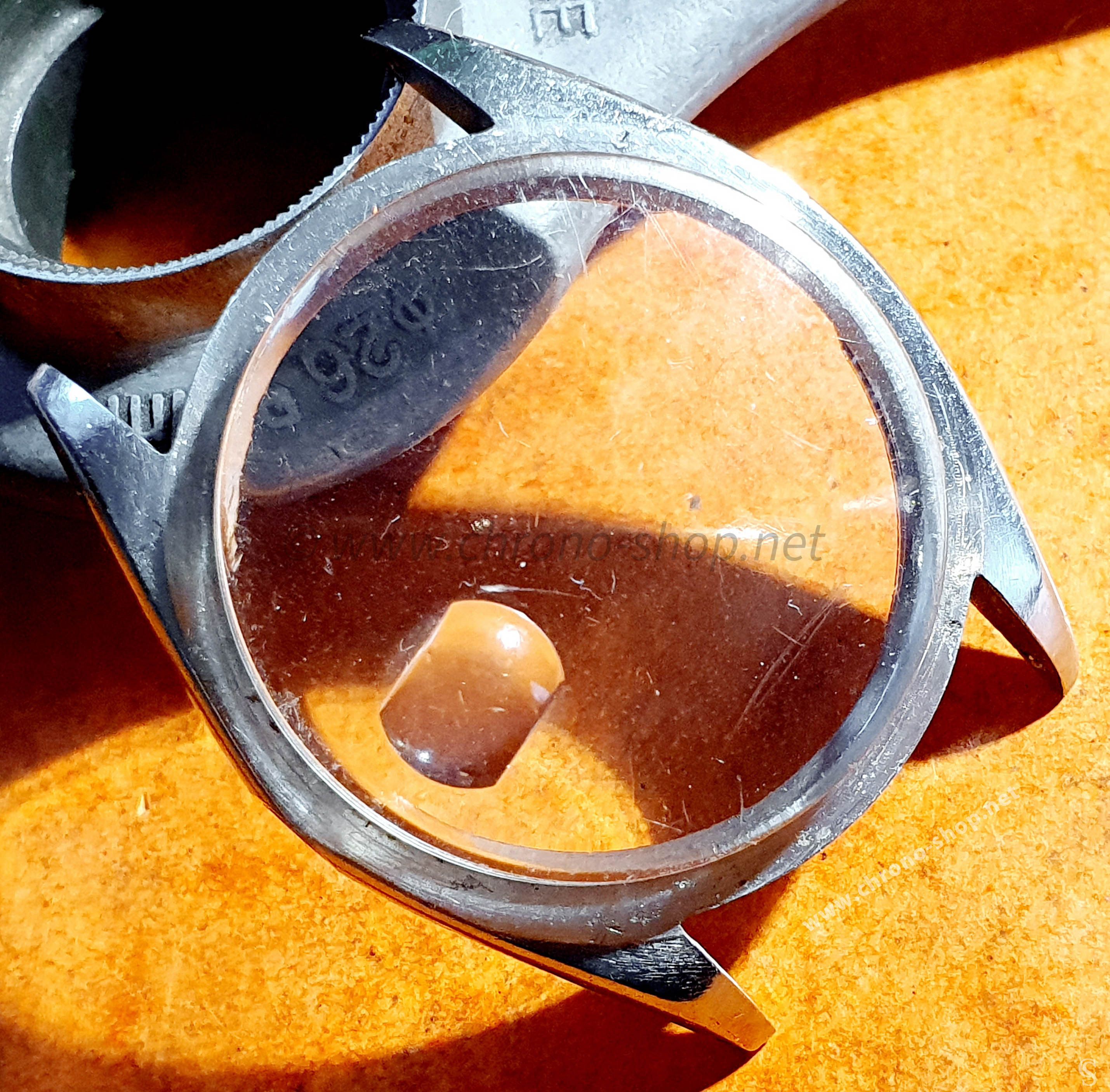 Rolex Datejust 1603 Stainless Steel Project Automatic Mens Watch case