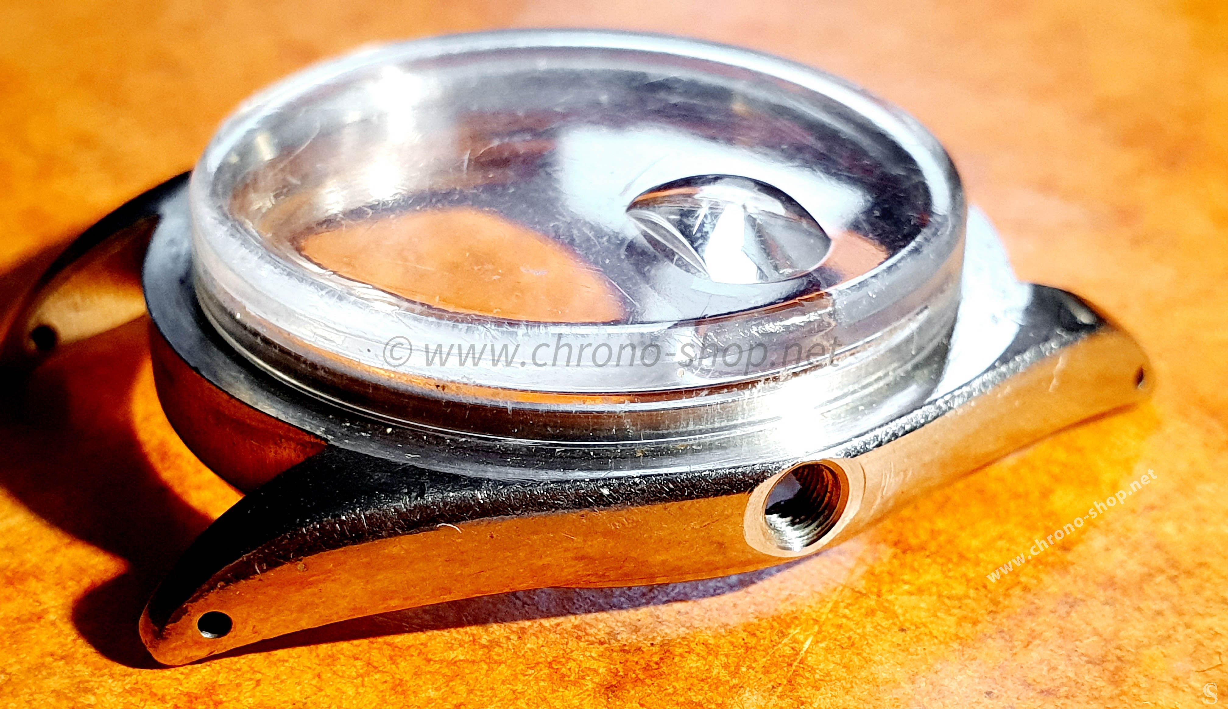 Rolex Datejust 1603 Stainless Steel Project Automatic Mens Watch case