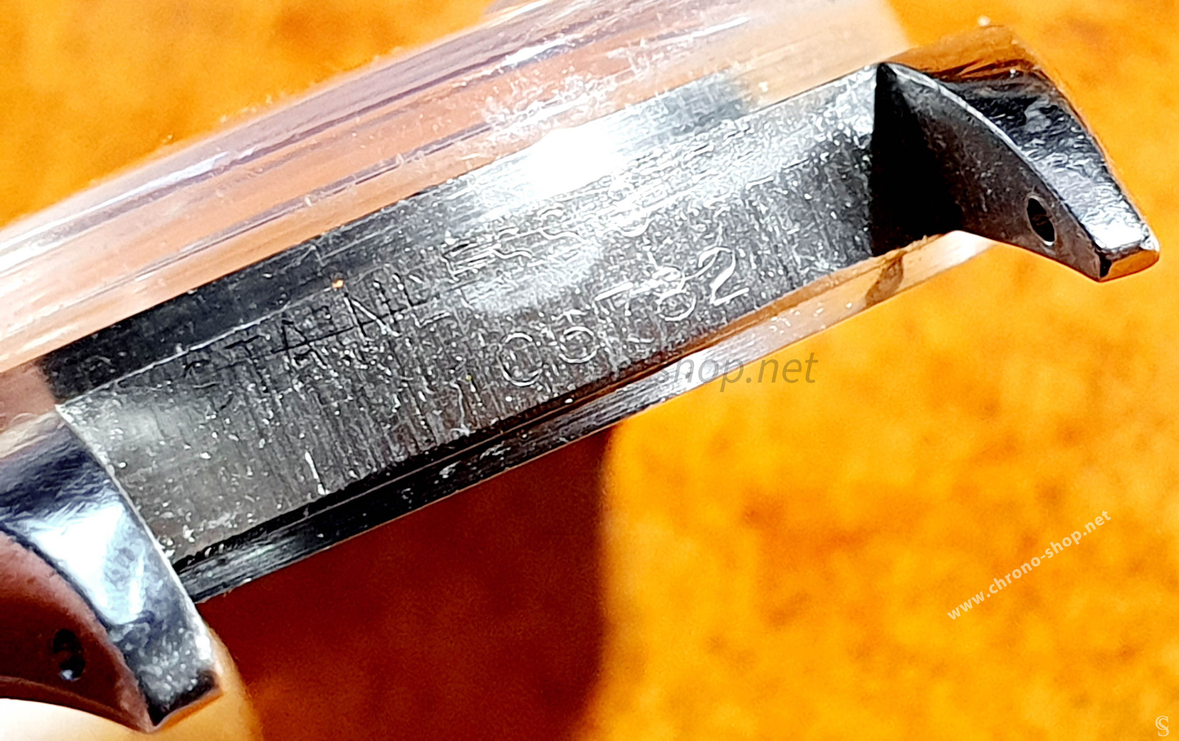 Rolex Datejust 1603 Stainless Steel Project Automatic Mens Watch case