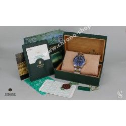 Rolex 1999 Submariner,Sea Dweller booklet manual english 1999 Submariner watches 14060,16613,16610,16618,16600