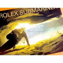 Rolex 1999 Submariner,Sea Dweller booklet manual english 1999 Submariner watches 14060,16613,16610,16618,16600