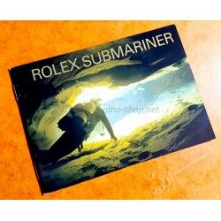 Rolex 1999 Submariner,Sea Dweller booklet manual english 1999 Submariner watches 14060,16613,16610,16618,16600