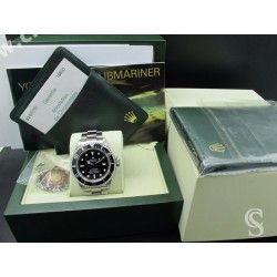 ROLEX 2003 VINTAGE LIVRET ANGLAIS MONTRES SUBMARINER & SEA-DWELLER 14060M,16613,16613,16618,16600