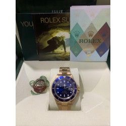 Rolex 1999 Submariner,Sea Dweller booklet manual english 1999 Submariner watches 14060,16613,16610,16618,16600