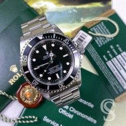 Rolex 1999 Submariner,Sea Dweller booklet manual english 1999 Submariner watches 14060,16613,16610,16618,16600