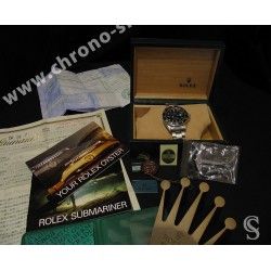 Rolex 1999 Submariner,Sea Dweller booklet manual english 1999 Submariner watches 14060,16613,16610,16618,16600