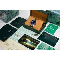 Rolex 1999 Submariner,Sea Dweller booklet manual english 1999 Submariner watches 14060,16613,16610,16618,16600