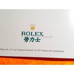 Rolex 2007 Submariner,Sea Dweller booklet manual english Submariner watches 14060M,16613,16610,16618,16600