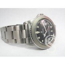 Rolex GMT Master watch Faded GHOST S/S 16700,16710,16760 Bezel 24H Insert Part