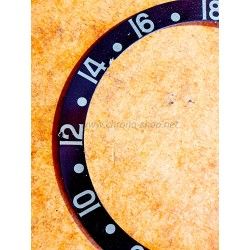 ROLEX INSERT SERIFS FAT FONT GRADUE 24H FADED TROPICAL MONTRE GMT MASTER II 16713,16718,16700,16710,16760