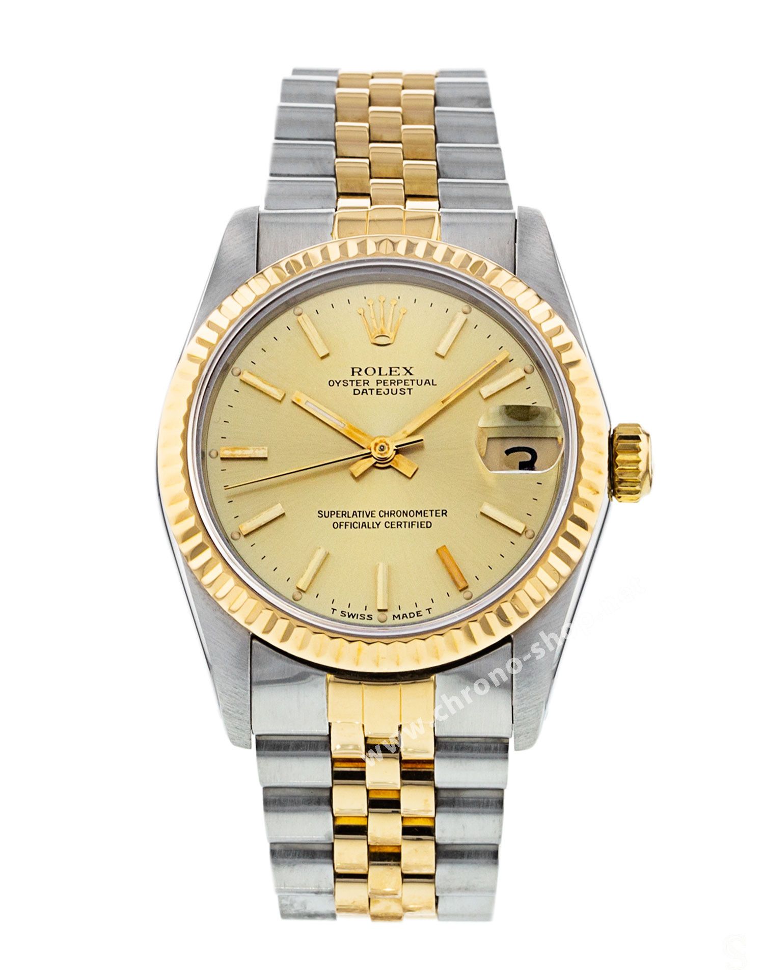 ROLEX OEM CYCLOPE CRYSTAL SAPPHIRE GLASS DATEJUST MEDIUM 34MM 6824 6827 68158 68159 68238 68240 68243 68246 68248 68000