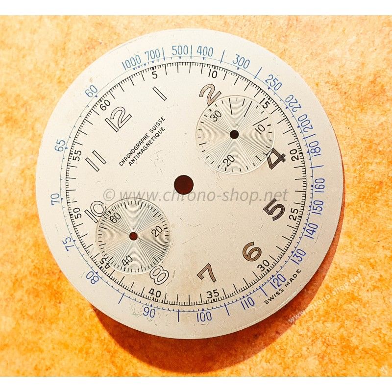 Horloge: antiek - Kiple Automatic Ebauche Suisse Montre vintage Français Pour Homme 1970s