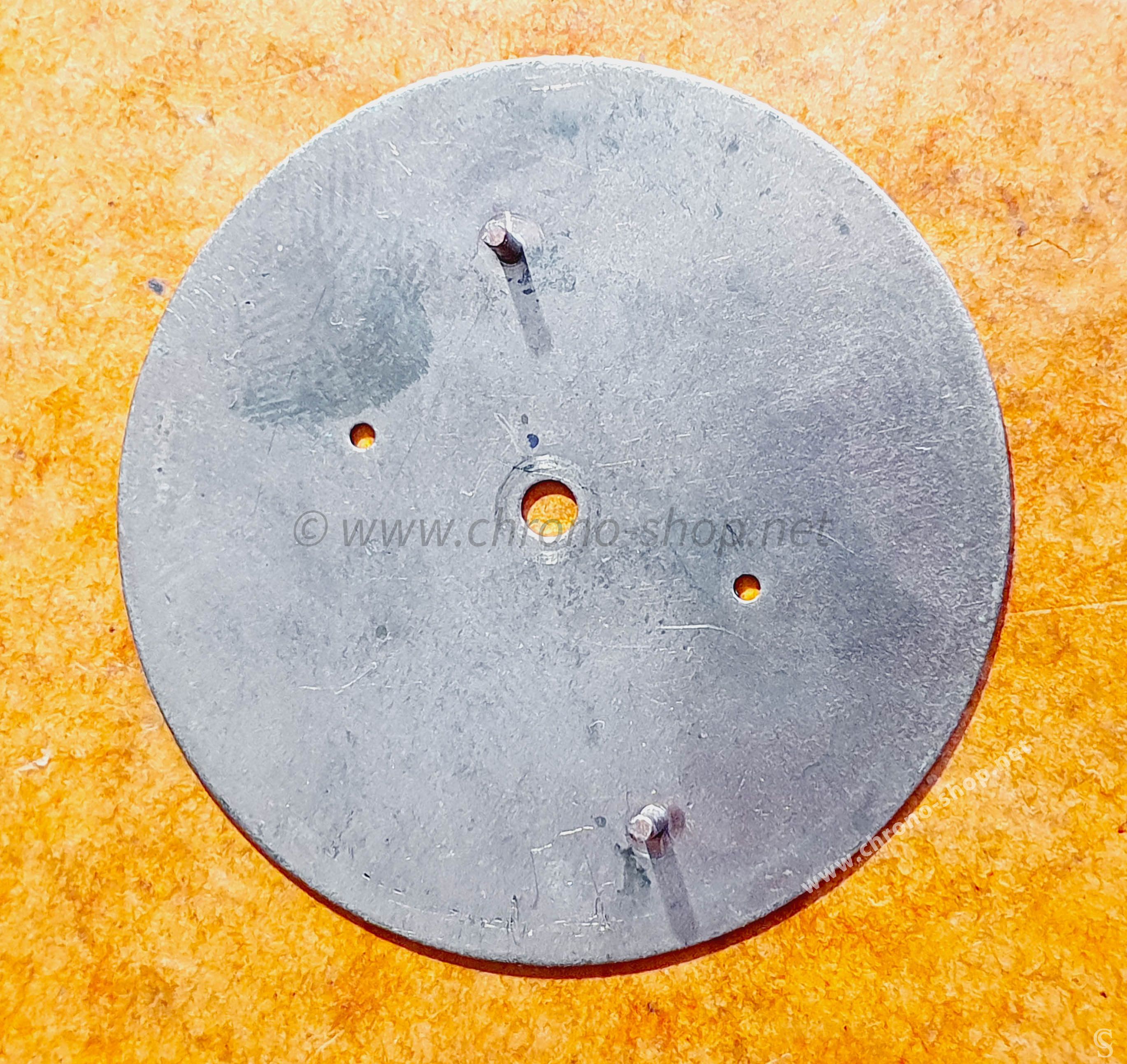 Boutons de manchette Écusson de la Confrérie de la Légion Acier Boutons de manchette Écusson de la Confrérie de la Légion Acier
