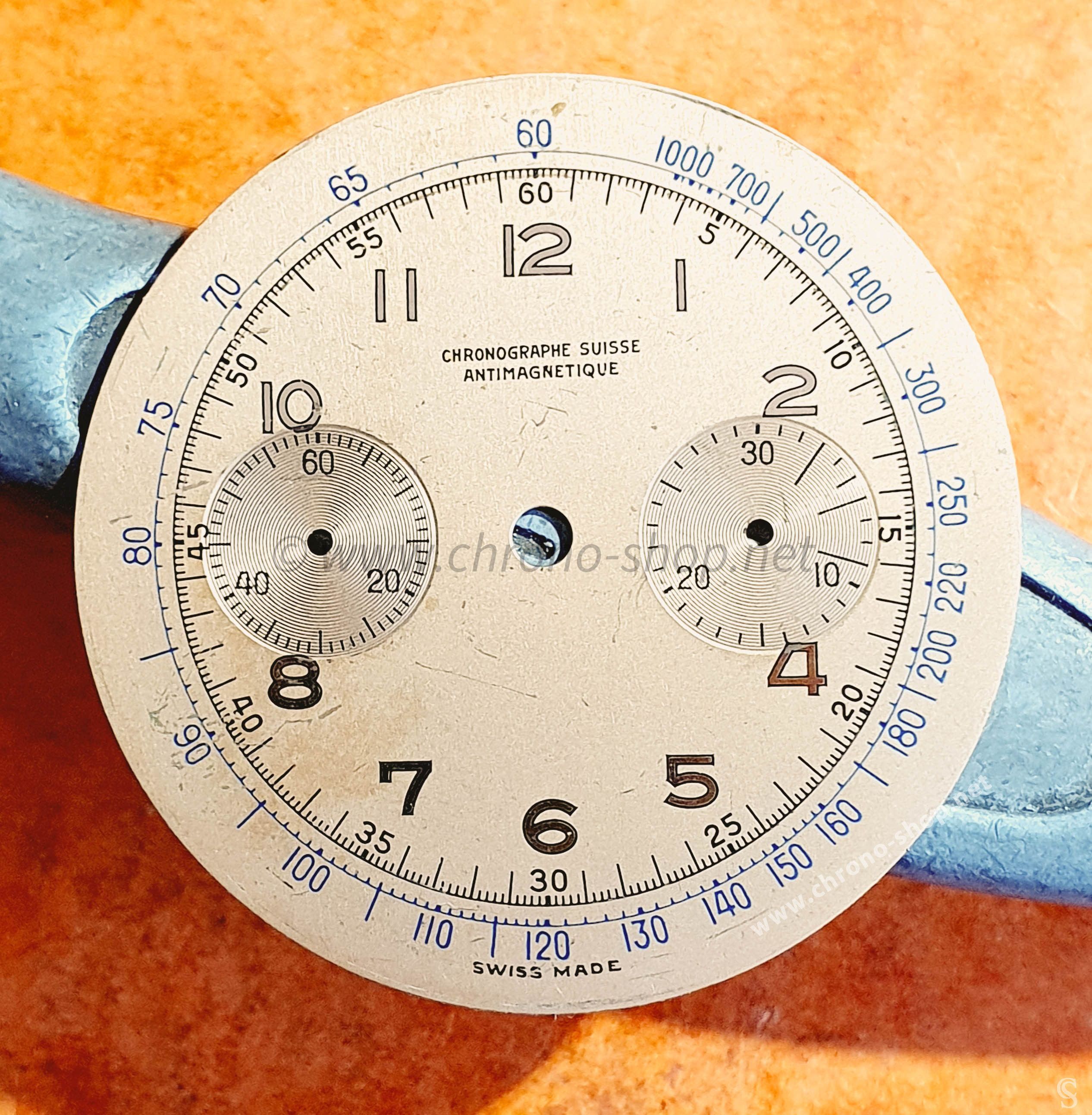 Nivada With As 1950/51 Movement - General Watch Repairs Help & Advice - Watch Repair Talk