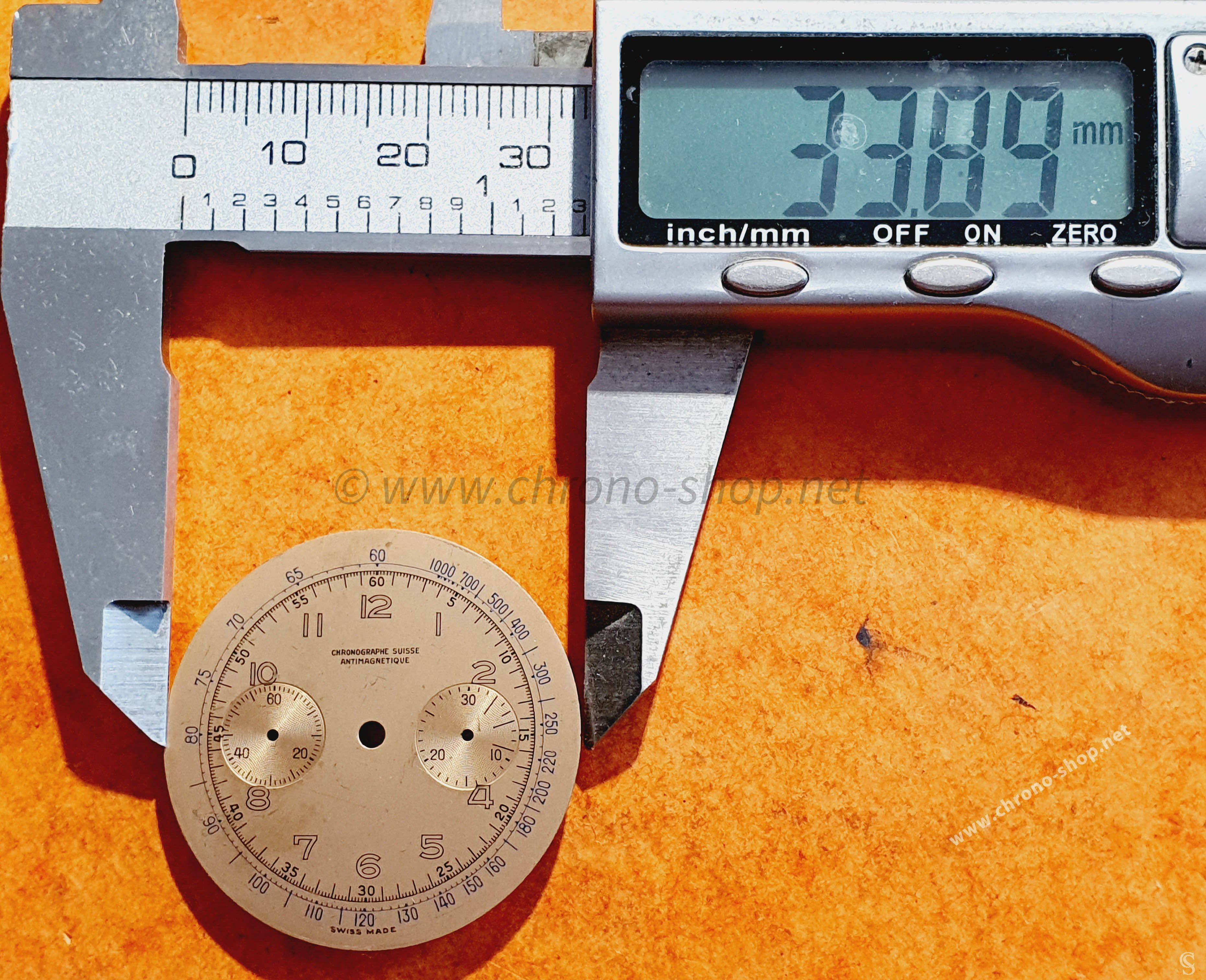 AS cal. 1701 Automatic Watch Movement - Restoration / Repair