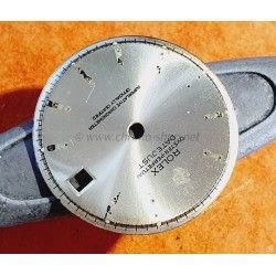 Rolex Datejust 36mm Silver Color Watch Part Dial w Batons Numerals 16200,16220,16230,16234,16013