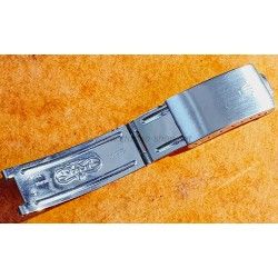 Rolex Vintage 1982 Clasp deployant buckle Oyster Steel Watch Band Ref 78353-14 Bracelets tutone gold ssteel 19mm code G