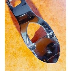 OMEGA Vintage Fermoir, boucle déployante Acier Ref Bracelet 1039, 4.70, Année 1970 Pre-Moon Speedmaster 145.022, 145.012 67