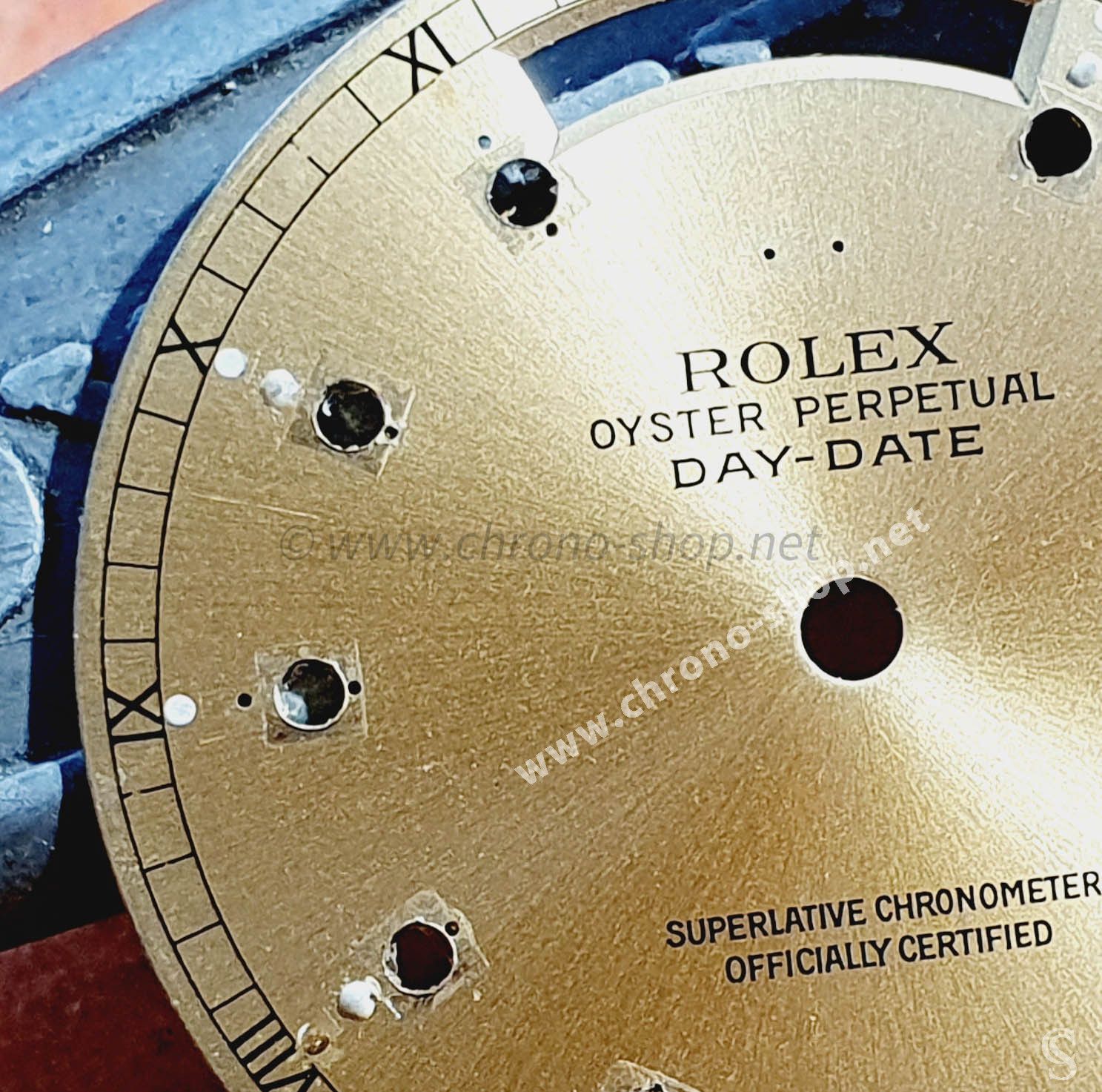 rolex 3055