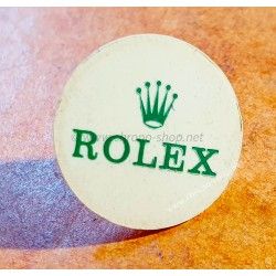 Rolex vintage Goodie plaque plastique