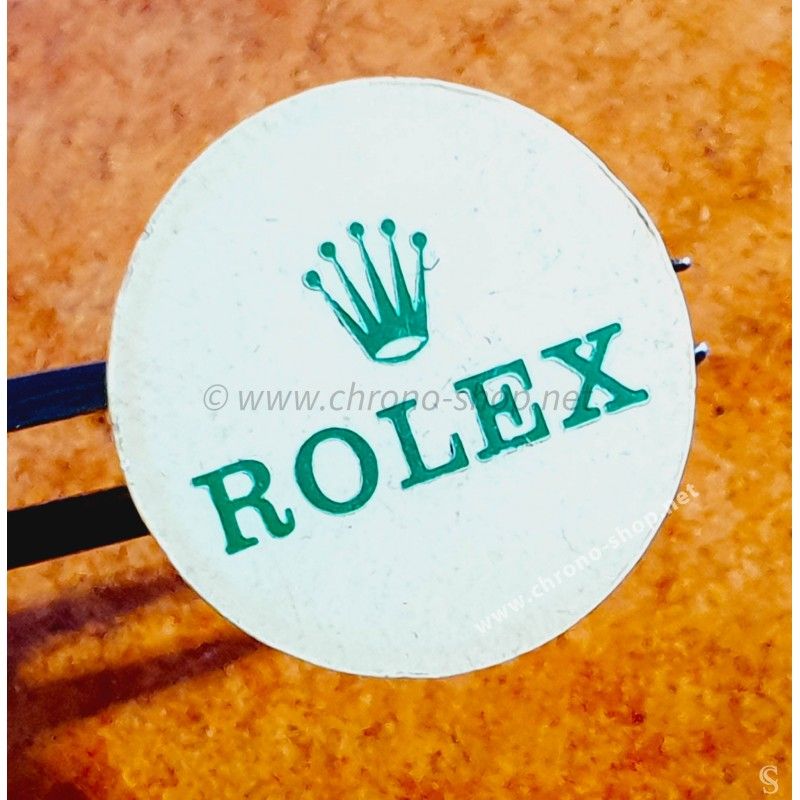 Rolex vintage Goodie plaque plastique