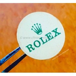 Rolex vintage Goodie plaque plastique