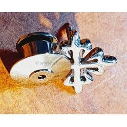 Patek Philippe Calatrava Accessoire VIP Badge,pin's Argent massif 925 Collector montres Nautilus,Calatrava,Perpetual calendar