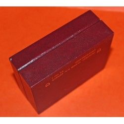 Box MONTRES TUDOR 94 00 1, Vintage 80s case, Monte Carlo Chronograph, Submariner 73090, 79090, 79190, 7021, 94011, 7928