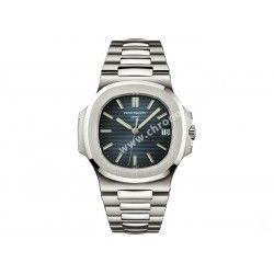 RARE EXTENSION LINK PATEK PHILIPPE NAUTILUS 5711 STAINLESS STEEL BRACELET SOLID LINK 17.10mm