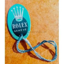 Rolex 50's Rare Vintage Green Hang Tag rolex geneve swiss made GMT 6542, Submariner 6536,6538 watches