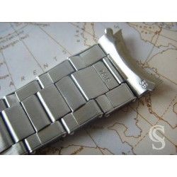 Vintage & Rare Rolex 58 endlink, end piece, end part 20mm Bracelet rivets 7206, 6636 Submariner 5508, 6538, 6536, 5510, 5512