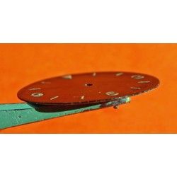 CADRAN ROLEX EXPLORER 1016 GILT LAQUÉ VERNI TRITIUM VINTAGE cal 1530 1520 1570 