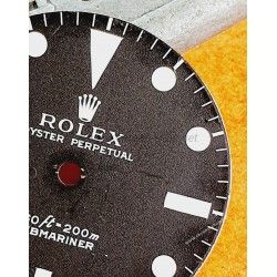 ♛ ORIGINAL 1973 Vintage Rolex Submariner 5513 Watch 660ft~200m Feets First Dial Part Singer ♛