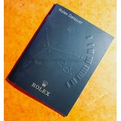 Rolex 2011 Genuine Instructions Manual italian Language Booklet Datejust 36mm watches