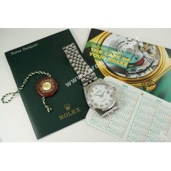 Rolex 2011 Genuine Instructions Manual italian Language Booklet Datejust 36mm watches