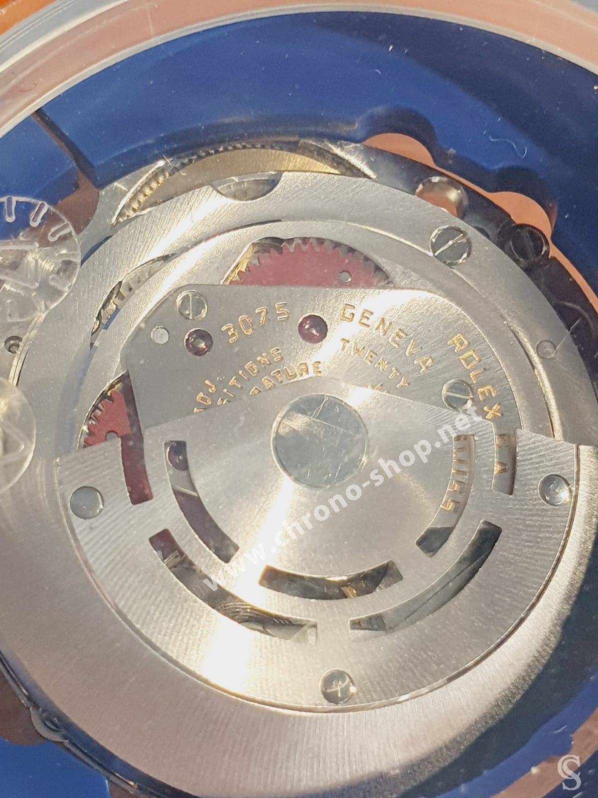 rolex 3075 movement