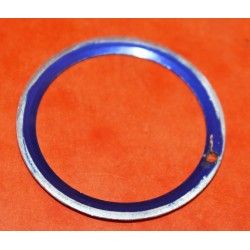 Old 90's Blue Rolex Submariner Tutone 16803 16613 16808 16618 Gold Watch Bezel Insert Part