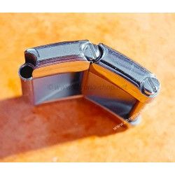 RARE VINTAGE EXTENSION ROLEX 9315 FOLDED LINK "PATEDED" FROM ROLEX SUBMARINER DATE 1680 RED 1969