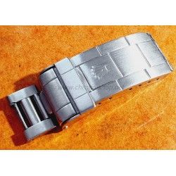 RARE ROLEX NOS 1985 BUCKLE, CLASP DEPLOYANT SUBMARINER 93150 WATCH BRACELET 5512, 5513, 1680, 1665, 16660, 14060, 16800 J5 code