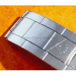 RARE ROLEX NOS 1985 BUCKLE, CLASP DEPLOYANT SUBMARINER 93150 WATCH BRACELET 5512, 5513, 1680, 1665, 16660, 14060, 16800 J5 code