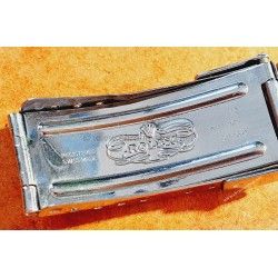 RARE ROLEX NOS 1985 BUCKLE, CLASP DEPLOYANT SUBMARINER 93150 WATCH BRACELET 5512, 5513, 1680, 1665, 16660, 14060, 16800 J5 code