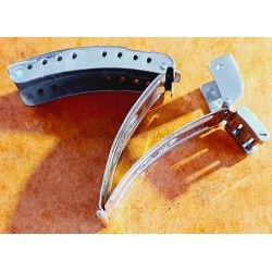 RARE ROLEX NOS 1985 BUCKLE, CLASP DEPLOYANT SUBMARINER 93150 WATCH BRACELET 5512, 5513, 1680, 1665, 16660, 14060, 16800 J5 code