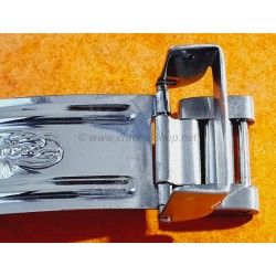 RARE ROLEX NOS 1985 BUCKLE, CLASP DEPLOYANT SUBMARINER 93150 WATCH BRACELET 5512, 5513, 1680, 1665, 16660, 14060, 16800 J5 code