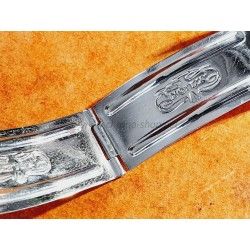 RARE ROLEX NOS 1985 BUCKLE, CLASP DEPLOYANT SUBMARINER 93150 WATCH BRACELET 5512, 5513, 1680, 1665, 16660, 14060, 16800 J5 code