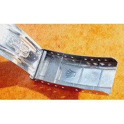 RARE ROLEX NOS 1985 BUCKLE, CLASP DEPLOYANT SUBMARINER 93150 WATCH BRACELET 5512, 5513, 1680, 1665, 16660, 14060, 16800 J5 code