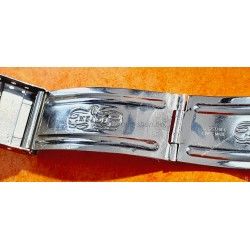 RARE ROLEX NOS 1985 BUCKLE, CLASP DEPLOYANT SUBMARINER 93150 WATCH BRACELET 5512, 5513, 1680, 1665, 16660, 14060, 16800 J5 code
