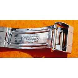 RARE ROLEX NOS 1985 BUCKLE, CLASP DEPLOYANT SUBMARINER 93150 WATCH BRACELET 5512, 5513, 1680, 1665, 16660, 14060, 16800 J5 code