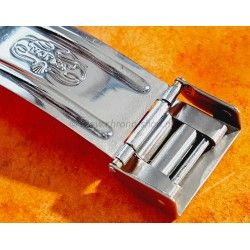 ROLEX VINTAGE 1985 FERMOIR SUBMARINER 93150 BRACELET 20mm MONTRES 5512,5513,1680,1665,168000,168000code J12